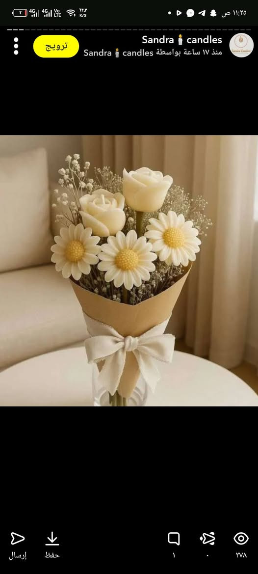 ❤أمي❤ هدايا مميزه
"إلى من أعطتني الحب دون مقابل.. كل عام وأنتِ بخير."
الاسعار داخل الصور والعرض مستمر


**إذا كنت صاحب هذا الإعلان وتريد حذفه لأي سبب، رجاءا أرسل رسالة إلى الدعم الفني**