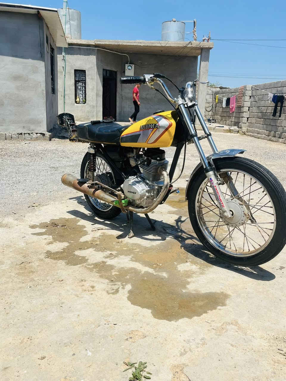 السلام عليكم مطور البيع نتنس 24 سعرو 350وبي مجال


**إذا كنت صاحب هذا الإعلان وتريد حذفه لأي سبب، رجاءا أرسل رسالة إلى الدعم الفني**