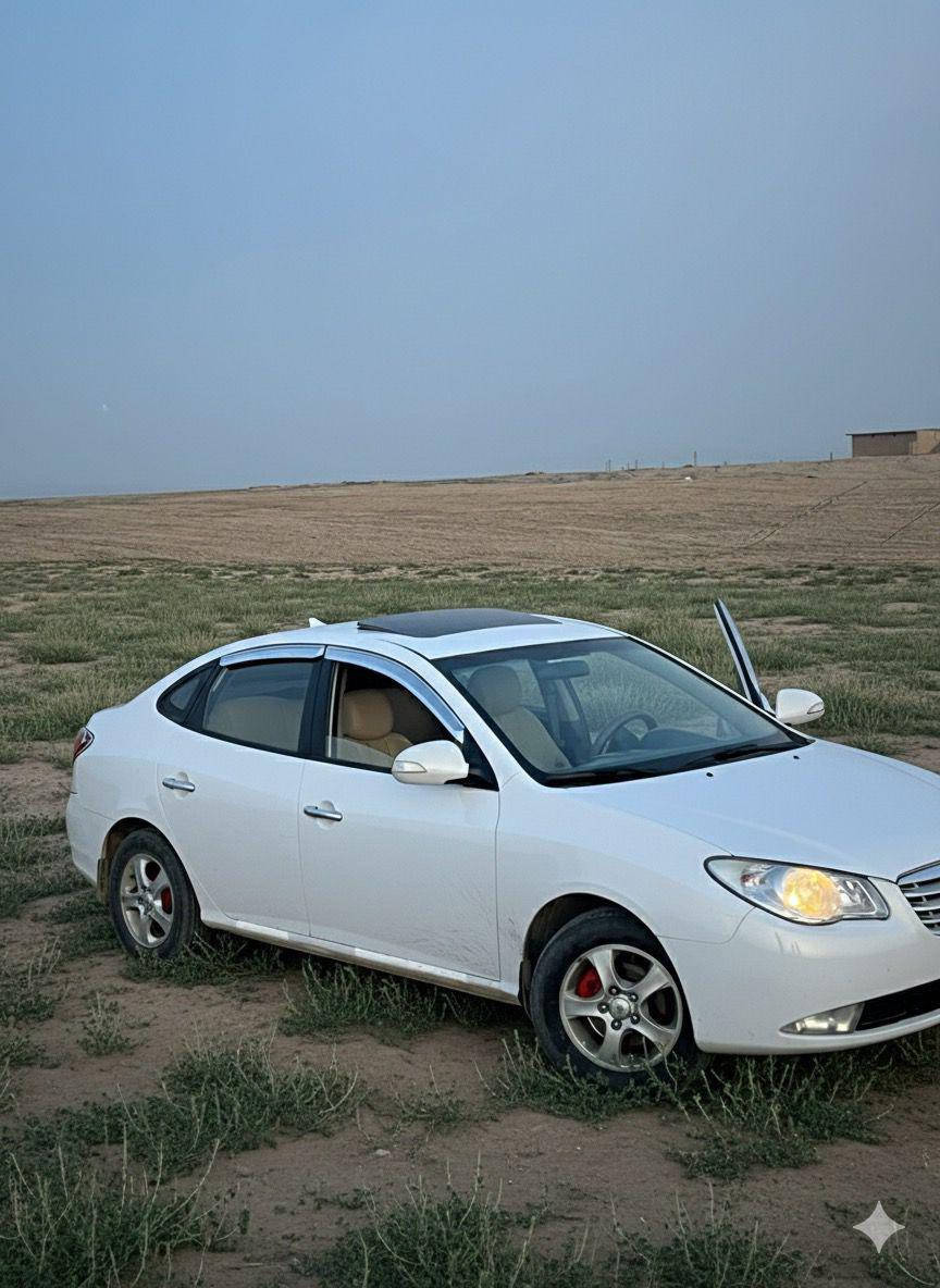 سلام عليكم ورحمة 
النترا موديل 2011 
الون ابيض 
محرك 16 دكشن عالي بدون فتح 
رقم سليمانيه جديد دولي بسمي 
داخل ملكي اصفر 
ويل كروم 
اشاير بل مري شفط 
فتحه سقف سلايت 
سياره كلين بدون صبغ 
سياره مال بيت جاهزه من كلشي 
صدر خلفي امامي جديد 
تواير اربعه جديد 
سياره ستخدام شخصي مال بيت 
نضافه فول وحله من الصور بعد وجاهزه خير وبركه 
بلعافيه ع ياخذها 
سعره 123 وبيه مجال بيع نقد فقط 
مكان سياره صلاح الدين شرقاط 
ملاحضه سونار معاها فحص  ***********
