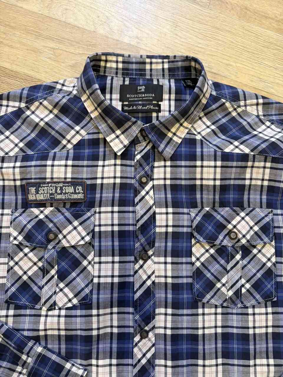 scotch🇸🇪❤️‍🔥
‏نظافة 100% 
‏ يلبس2Xl
‏صدر ٦٠


**إذا كنت صاحب هذا الإعلان وتريد حذفه لأي سبب، رجاءا أرسل رسالة إلى الدعم الفني**