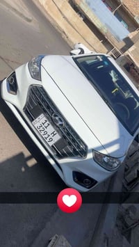 للبيع اكسنت مديل2020 خليجيه  السعر12500 للستفسار 07755537060