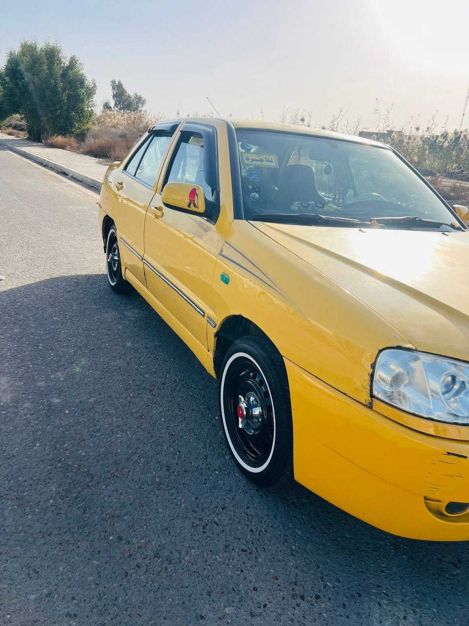 سلام عليكم شيري كوين البيع
موديل ٢٠١٠ بسمي سياره
سياره خير من الله تبريد شغال ريدها ٣٤ بيهة مجال مكاني اليوسفية


**إذا كنت صاحب هذا الإعلان وتريد حذفه لأي سبب، رجاءا أرسل رسالة إلى الدعم الفني**