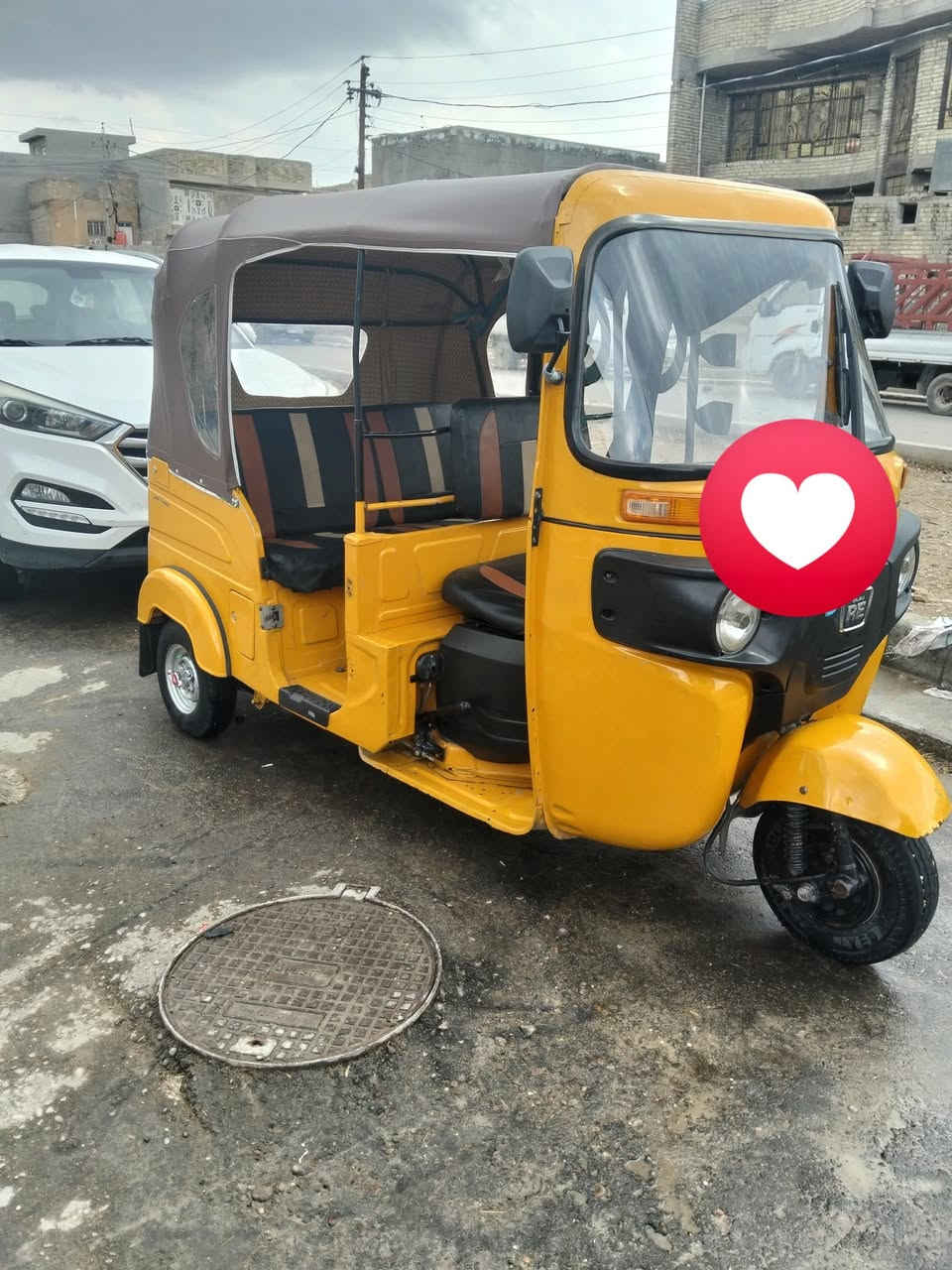 سلام عليكم تكتك لبيع موتيل 22 رقم وسنويه رقم بغداد 8250     ***********
