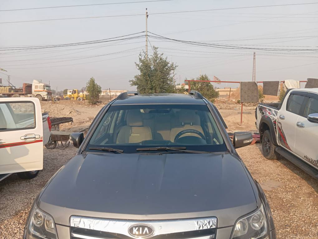 كيا موهافي 2011 
1- السنوية باسمي لغاية شهر العاشر 2025
2-محرك 6 سلندر 3.8
3- لايت ناصي زنون بك لابد LED
4- فول تحكم استيرن
5- كشنات أمامية كهرباء +ذاكرة تخزين
6- تبريد وتدفئة كشنات 
7- كشنات جلد
8- مرايا جانبية شفط+ قلاب عند الرجوع للخلف
9- مراية وسطية تعتيم
  10- تبريد ثلج
11- بصمة عدد 2
12-كير محرك ممتازات
13- ايرباك عدد 7
14- 3 قطع تبريد
15-كاميره

العداد 258000
خليجي 
العنوان النجف قضىاء المناذرة 
السعر  135

  للاستفسار *********** النجف, العراق

