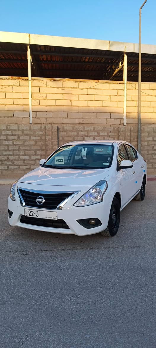 السلام عليكم نيسان صني موديل 2025 مكفوله كفاله عامه مابيها شخط ماشيه 28 بعدها بوضعيه الشركه بعدها بوضعيه الشركه رقم اربيل السعر ١١٩ مجال قليل للتواصل مكان السياره نجف ***********
