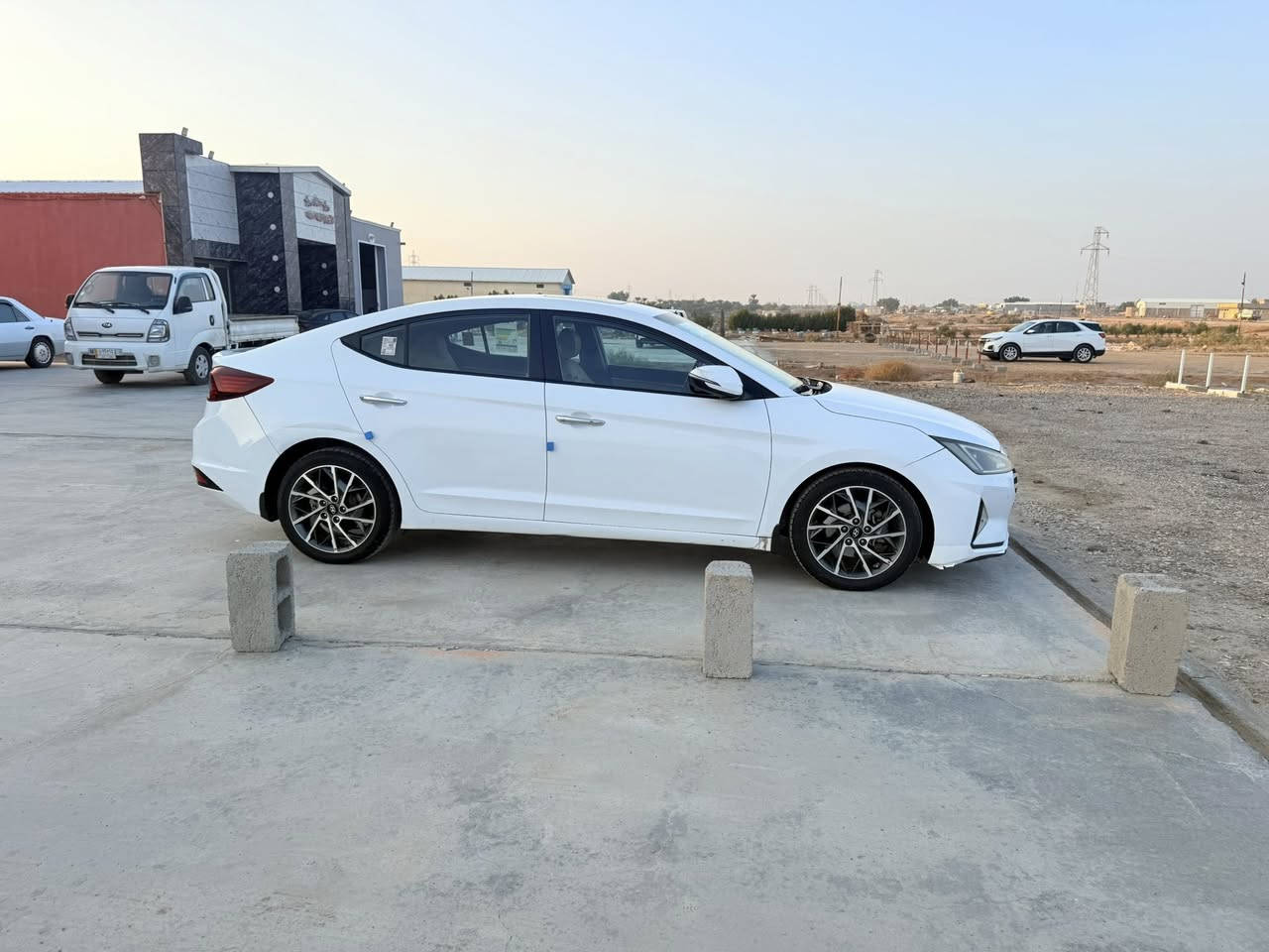 ‏سلام عليكم ‏‏النترا 19 خليجي كفالة عامة من تبديل من بارد من صبغ مقفولة رقم بغداد ￼ مكينة 2000 دوش
‏سيارة كلش جديدة وحلوة وأحلى من الصور 
￼***********
