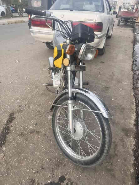 سلام عليكم دراجه للبيع ٤كير أوراق اصولي ٢٠٢١كامله ناعمه سعر ٨٧٥رقم ***********
