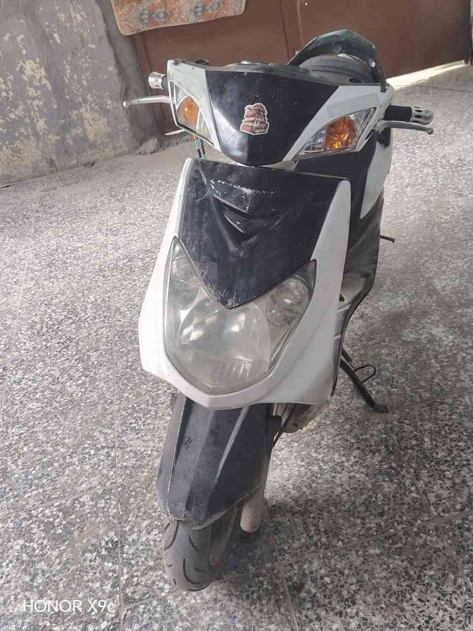 السلام عليكم  دراجه للبيع سكنس فحل  السرعه 140


**إذا كنت صاحب هذا الإعلان وتريد حذفه لأي سبب، رجاءا أرسل رسالة إلى الدعم الفني**