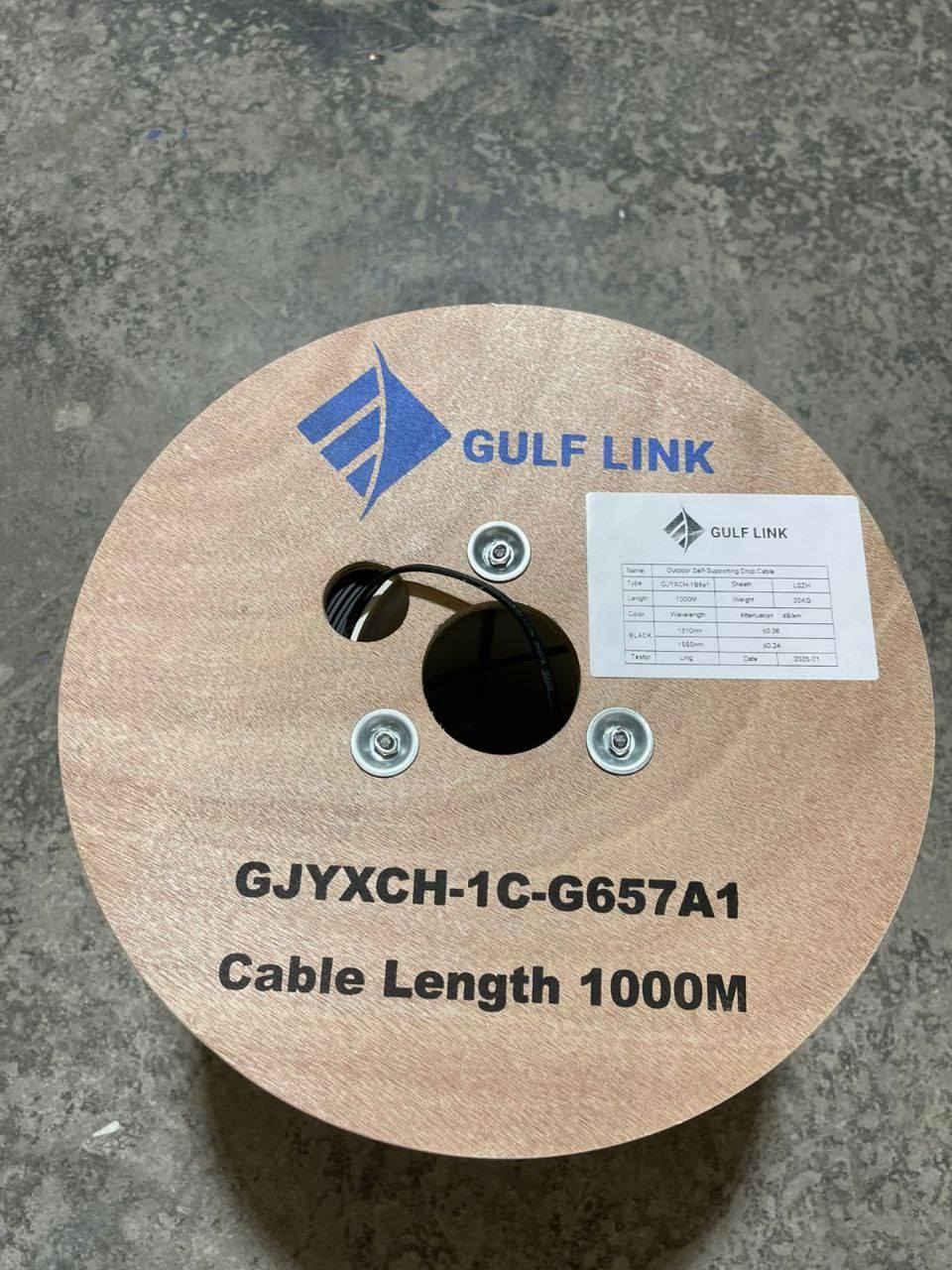 بكرة فايبر واحد كور 1000متر
GJ VXCH_1C_G657A1
Cable Length 1000M

للاستفسار مراسلة الصفحة 
يتوفر توصيل لجميع المحافظات


**إذا كنت صاحب هذا الإعلان وتريد حذفه لأي سبب، رجاءا أرسل رسالة إلى الدعم الفني**