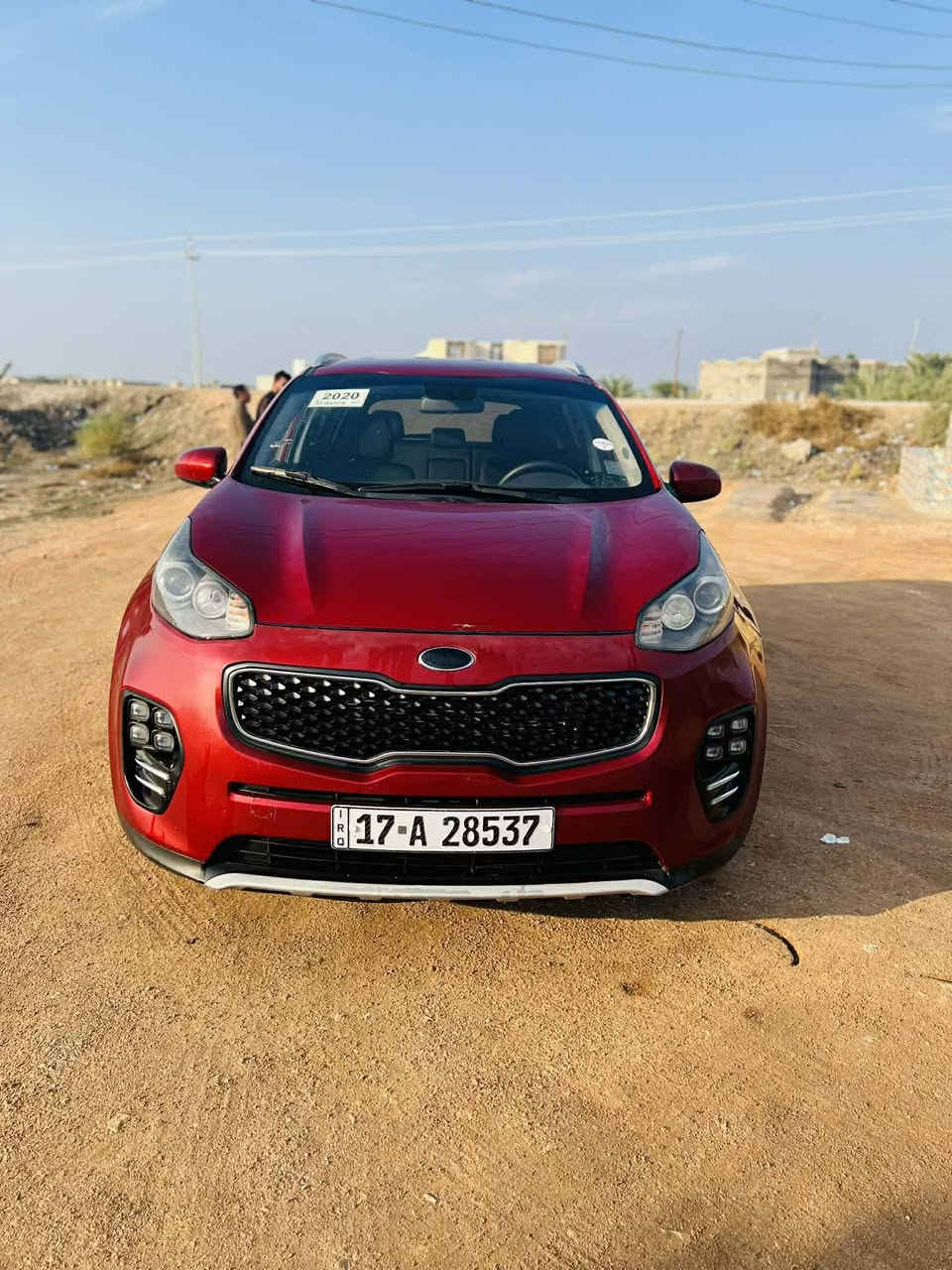 سلام عليكم سبورتج ١٩ سياره جديده عله وضع الشركه ضرر قبق جنطه وبارد بصيط بجملغ بدون اربك شرط واباقي مكفول ليت زنون تخم تاير جديد مكينه ٢٤٠٠ مامفتوح شرط ويل كروم شاشه كامره فور ويل مشيه ١٥٠ كيلو متر مو ميل سياره مال جناي بالعافيه عل يخذه سعر مناسب ١٤٤ وبيه مجال ترهم مروس بقل سعر منه *********** مكان سماوه
