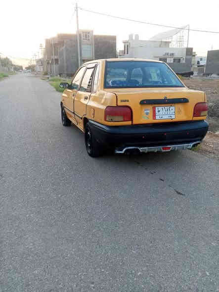 سايبه 2011للبيع محرك وكير جدد غرفته حلوا 
سياره مال جناي معوزه شي 
السعر 23 وبيه مجال
رقم ***********
