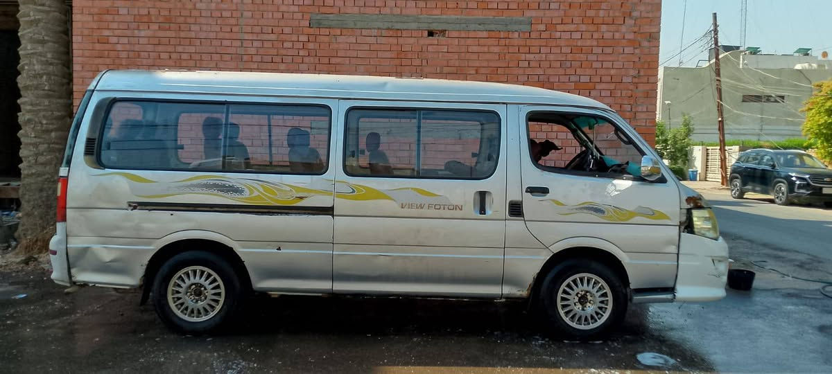 سلام عليكم فتون للبيع سياره جاهزه من مكينه وكير واكسل السعر 25 ورقة صافي *********** العنوان بغداد البياع
