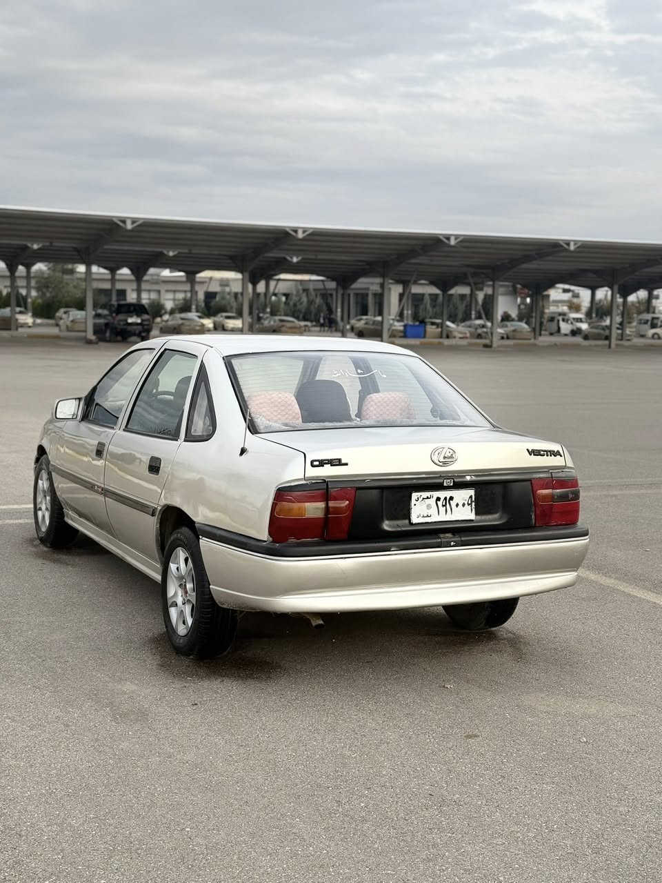 لەسەر ئیزنی ئەدمین ئەم ئۆپڵە بۆ فرۆشتن بە پارەی بێ ئاڕمێک
ناونیشان سلێمانی خەبات
سەیارەکە هی خۆم نیە ماڵی ئامانەتە
گەر مشتەریت تەلەفون بکە 
بە ٢ کەلیمە ئەدەمێ ئەوەش
رەقەمی ساحێبی
***********
***********
27$
مۆدێلی ١٩٩٠
گێر ئادی
مەکینە ٢٠
ئاڕمی پلاستیکی سلێمانی
سلاید
ناو گئچي كامل هه موي مه زبوت
ناو فۆڕمیگا
گێڕو مەکینەی بەشەرتی فەحس
دەعمو لێدراوی نیە
پێشو دوای زۆر جوانە
١ چەمەلەخی تۆزێک رزیوە 
شایەنی باس نیە
٤ تایەو ویلی جوانی لە ژێرە
سعریشی ٢٧ گەلاو مەجالێکی برایانە
سەیارەکە ماڵی ئامانەتە قیستە قەرزو ئاڵو گۆڕم نیە تکایە جوابی کۆمێندو چات نادەمەوە گەر مشتەریت تێل بکە بە ٢ کەلیمە ئەدەمێ
لە سلێمانیم
***********
***********
