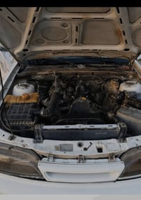 سياره برنس البيع موديل ٩٤ سياره نضيفه كير محرك مكفولات كير وتماتيك الس...