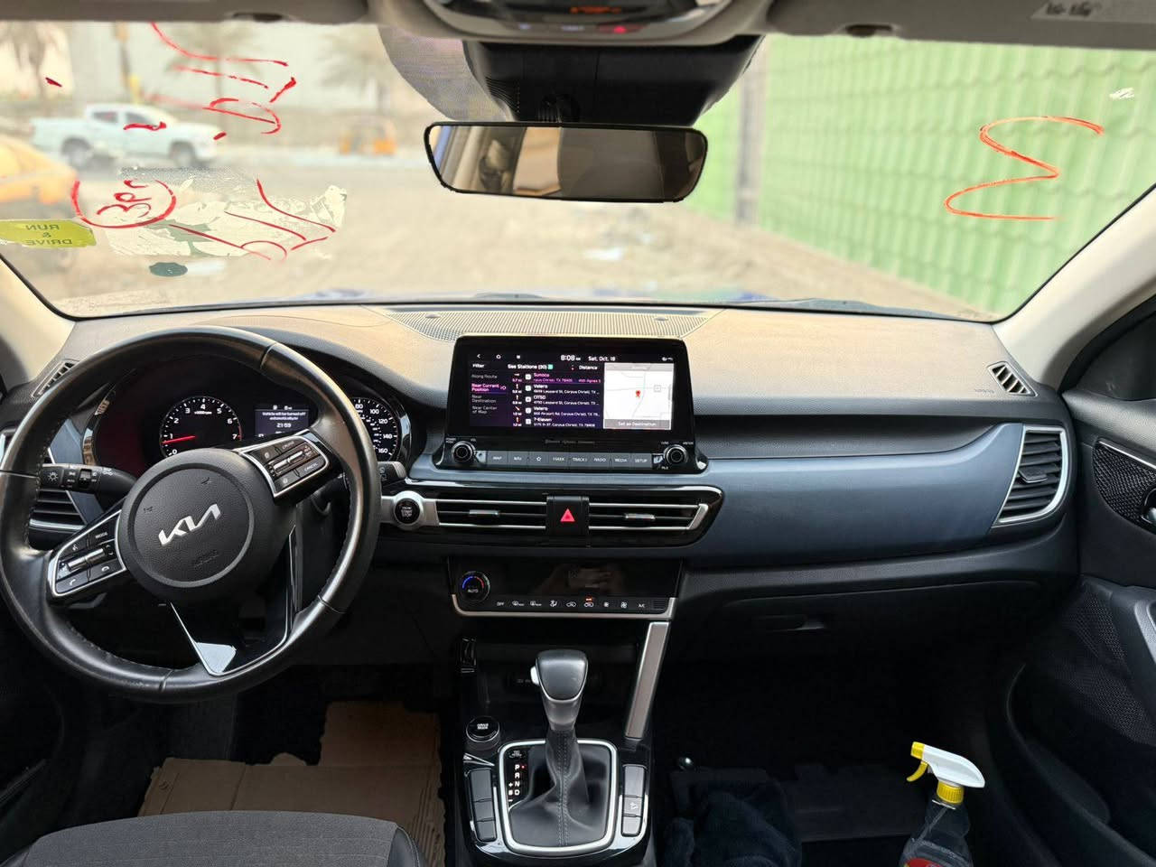 السلام عليكم للبيع
سلتوز موديل 2023 
وأردّ امريكي 
مواصفات نص فول 
بدون رقم سياره 
لون أزرق
مصلح وكامل 
عنوان بغداد بلديات 
السعر 155 
للاتصال 0775081318


**إذا كنت صاحب هذا الإعلان وتريد حذفه لأي سبب، رجاءا أرسل رسالة إلى الدعم الفني**