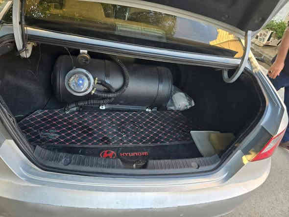 السلام عليكم سوناته رقم بغداد بسمي موديل 2011 خليجي مكينه 2400دوش بيه منضومة غاز حداديه امامي خلفي جديد سياره جاهزه بيه قطعه وحده صبغ ولباقي كفاله عامه مكاني واسط عزيزيه السعر 117وبيه مجال حق الجيه ***********
