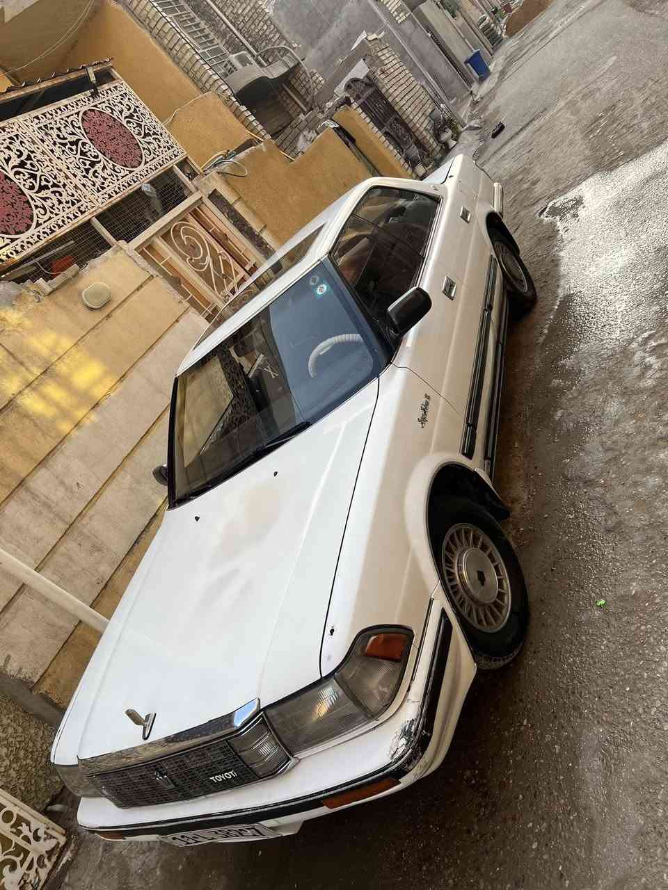 هارتوب 88 بلاد ايسر  بسمي. مكاني بغداد الشعب  بيهة نقص كلج تبريد وخيط خفيف بخار. ترايهة للبصرة  للاستفسار ***********للعلم سيارة بلادية بس شبرين بلجاملغ خلفي صبغ والباقي كفالة
