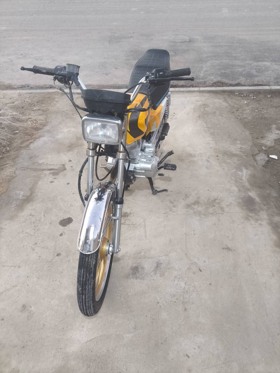 دراجة نامة ايراني للبيع ***********
