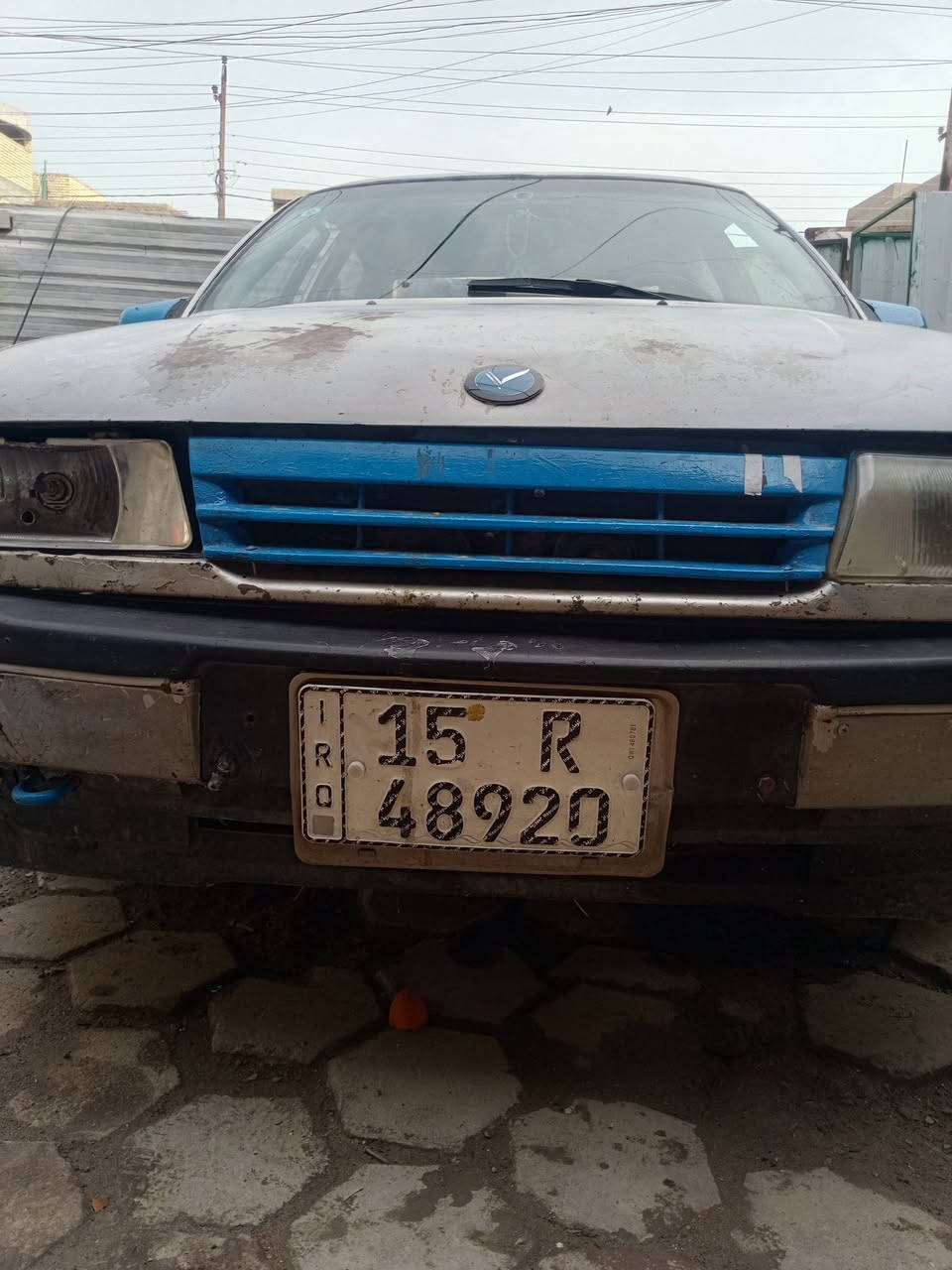 السلام عليكم اوبل فيكترا موديل 91 للبيع كيرمحرك خير من الله رقم انبار دولي سنويه30 تحويل مباشر سياره عوزه بس جامه السعر 20 ورقه وبيها مجال  *********** واتساب
