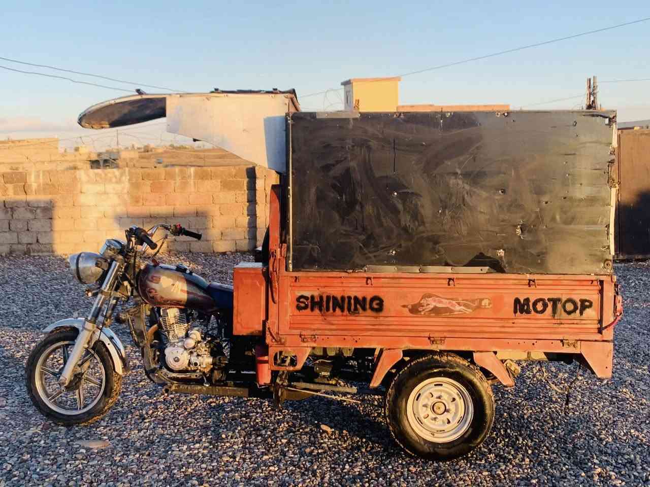 سلام عليكم عندي هاذي الستوته البيع
عندي هاذي موديل 2018محرك 2025كلشي شغال السعر 900بي مجال شرط يلي يحب يخبرني لا هاذ الرقم***********
