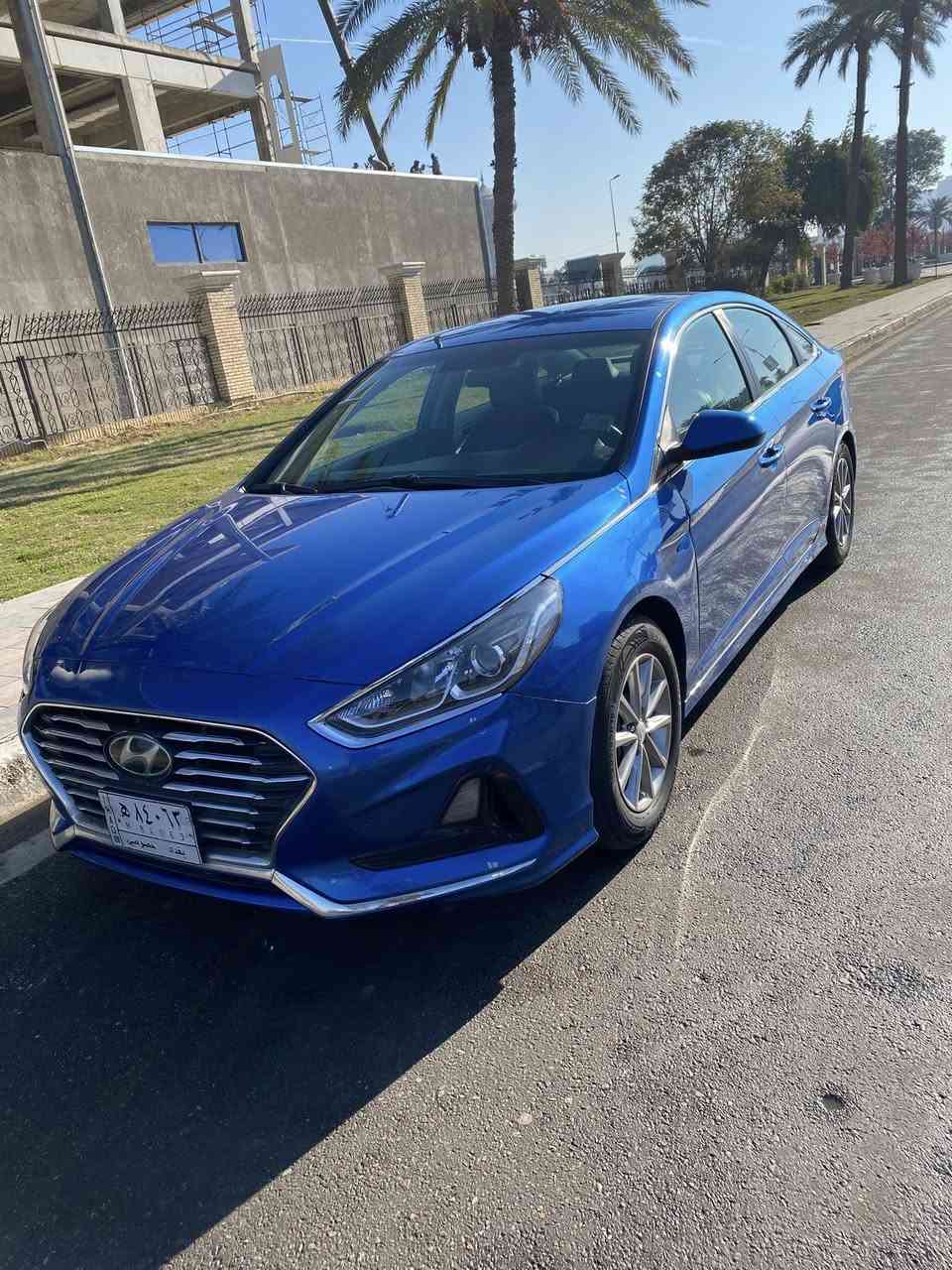 سلام عليكم سوناتا ٢٠١٨ امريكي حادثه جدا بسيط صور الحادث ناشره 
محركه 2400. GDI
بدون دفانز دهن اصلي بانزين محسن 
سياره خير من الله 
كير مكينه مفتوحه  مابيه اي مشكله تجي وشوف بعينك 
 يرباك السايق فقط طاك 
حجر مكفول  
بيع او مراوس موديل احدث 
سعره ١٤٢ و عليه غرامه ينزل من سعره بيه مجال 
مكاني بغداد الحارثيه ***********واتساب
