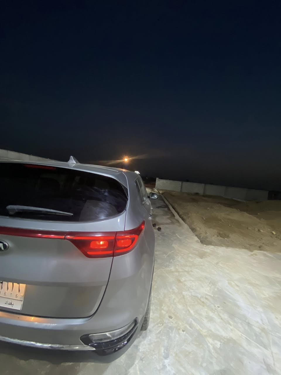 سبورتج موديل 2021 رقم بغداد وارد انريكي حساسات رادار مري شفط إشارة مري خير من الله سياره مال جناي سيارة بيتنا الخاصه معروضه آب ١٩٠ وبيها مجال *********** مكانها بغداد جسر ديالى
