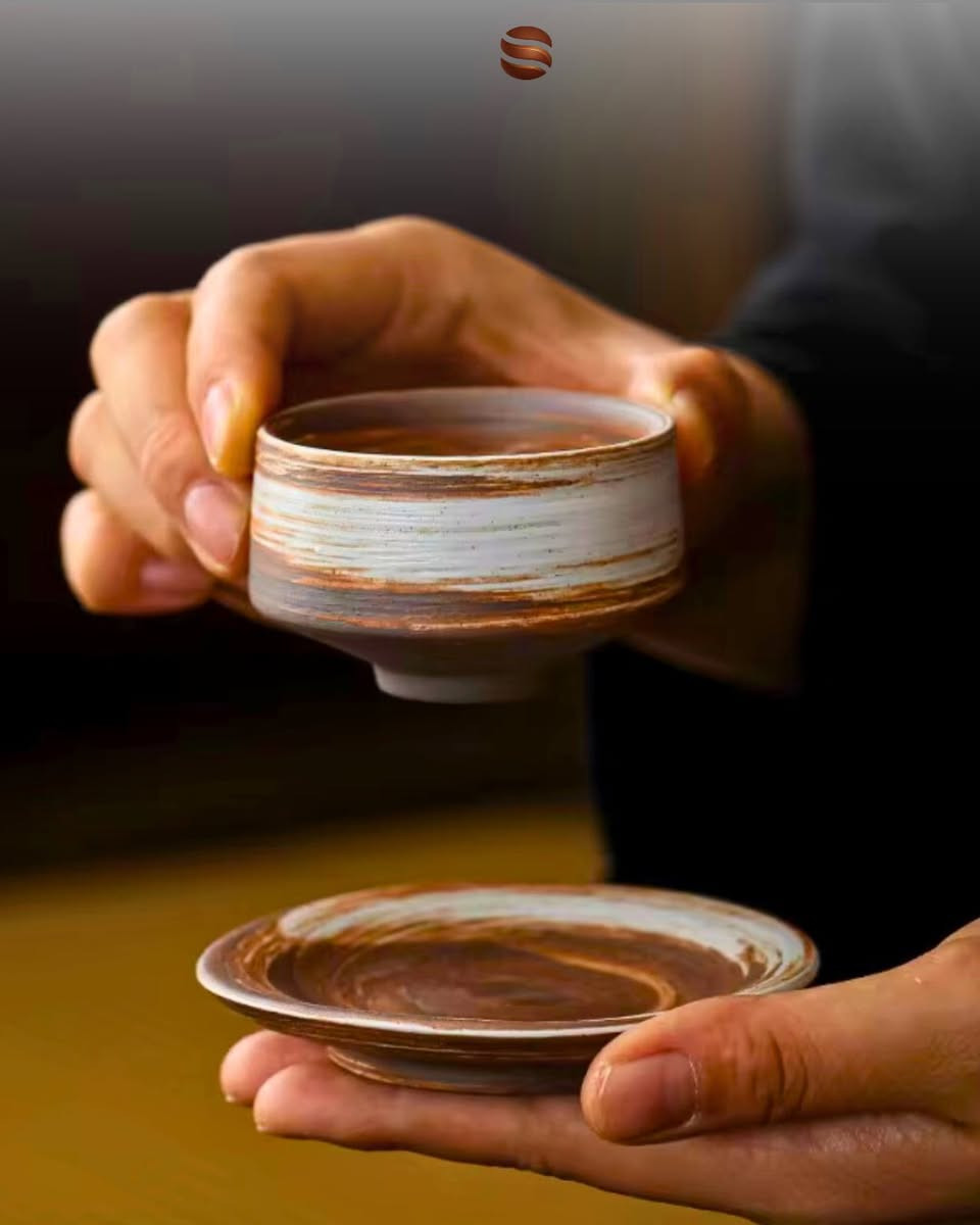 متوفر لدى الشمس لمعداتّ القهوة

مجموعة اكواب اسبريسو ولاتيه بتصميم مميز
لاصحاب الذوق الرفيع والمميز


**إذا كنت صاحب هذا الإعلان وتريد حذفه لأي سبب، رجاءا أرسل رسالة إلى الدعم الفني**