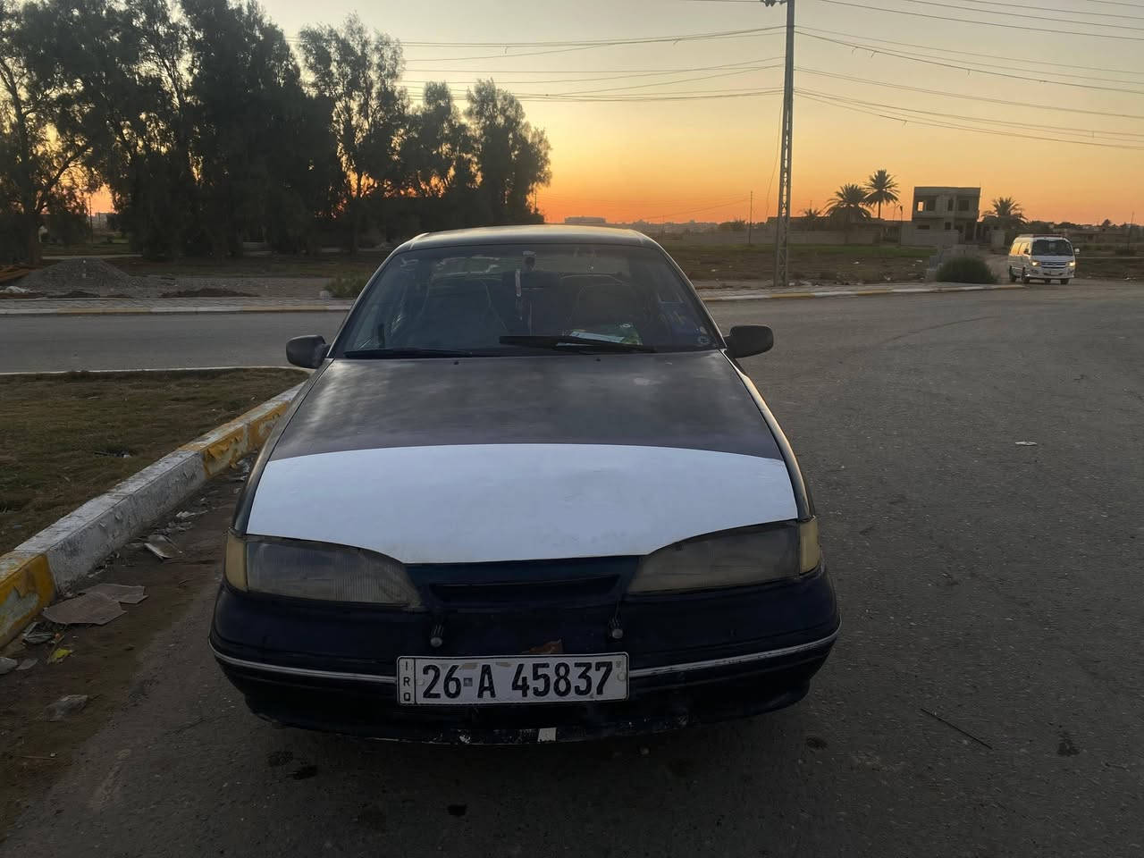 #السلام #عليكم #للبيع #دايوبرنس كير #اوتو رقم صلاح الدين دولي تحويل مباشر كير ومحرك شرط صدر جديد تايرات4جدد بطاين جدد السياره بدون ضربه بدون معجون  مال جناي بيها چلح  #السعرمناسب28وبيهامجال شي قليل المكان صلاح الدين تكريت للاستفسار ***********
