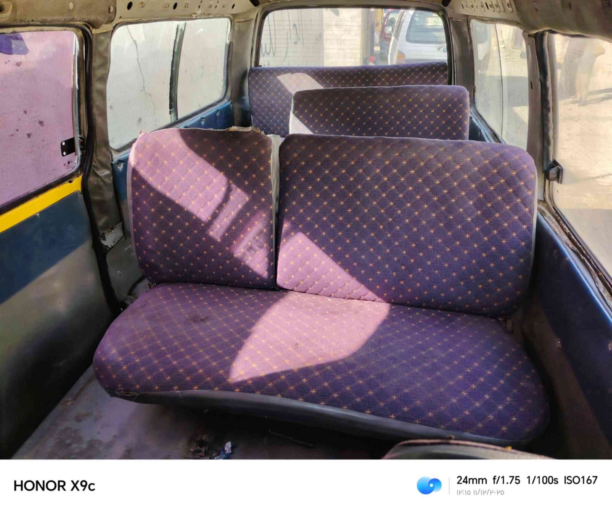 السلام عليكم ورحمه الله وبركاته كيا بريجو للبيع
موديل 99 رقم واسط الماني السعر 58 والغرامات سياره مصفره مرور وهيئه  رقم هاتف ***********
خطهه رضويه                المكان النجف الاشرف
