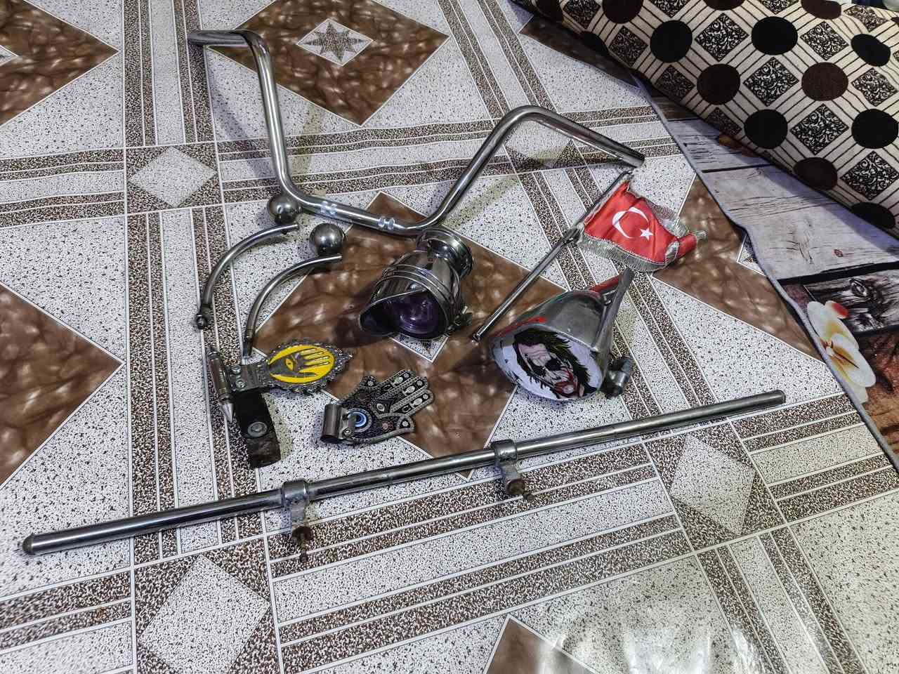 غراض ستوته للبيع شراي تعال خاص وتشلع اعيوني 
سكان ستوته سبعه

طوب الكبار الصلايات فوانيس ربلات جدد تاير مابي شي رسلني وتدلل


**إذا كنت صاحب هذا الإعلان وتريد حذفه لأي سبب، رجاءا أرسل رسالة إلى الدعم الفني**