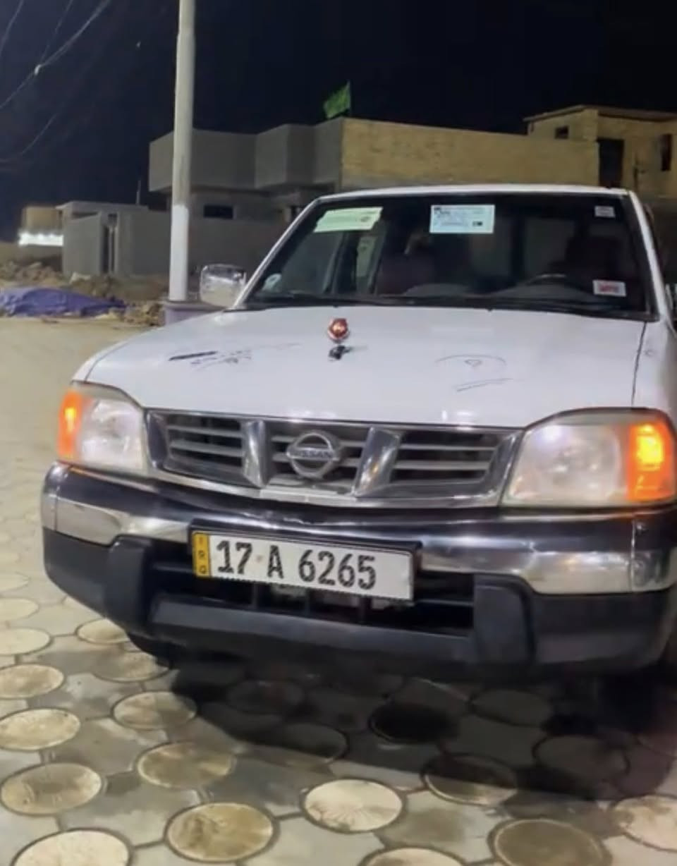 سلام عليكم نيسان لبيع موديل 2010 تحويل مباشر رقم نكليزي مكفوله بيها بس بارد بل بدي اقل شبر سياره جاهزه مكينه كير حداديه تبريدثلج 
تخم تاير  سياره جاهزه ما نقصها اي شي 
سعر  (125)بيها مجال شراي يتصل وبي خير ودلل
(‭0786 132 8565‬)
