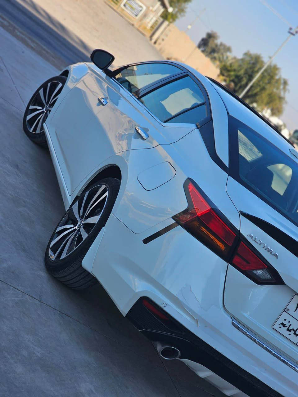 موديل 2020 SL فول 1/1 
ضرارها جاملغ وبنيد وباب سكن كلير  
ماشي 57 كيلو متر 
سيارة جديده بمعنى الكلمة 
رقم موبايل 📲 *********** السليمانية, العراق
