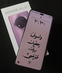 هونر X9 • ٢٥٦ • بطاريه ٦٦٠٠