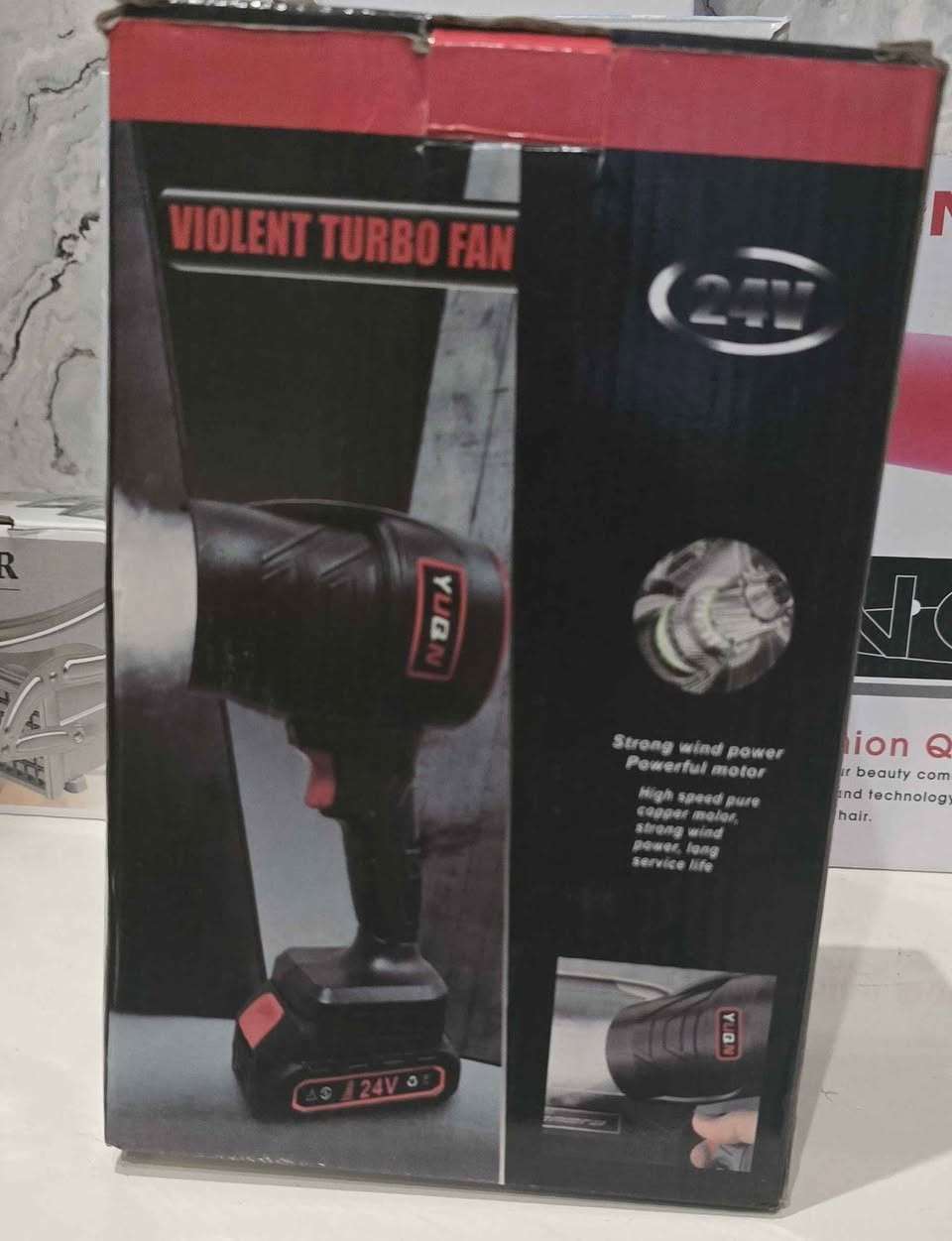 ‎أغراض جديد مكاني كربلاء‎ كربلاء, العراق


**إذا كنت صاحب هذا الإعلان وتريد حذفه لأي سبب، رجاءا أرسل رسالة إلى الدعم الفني**