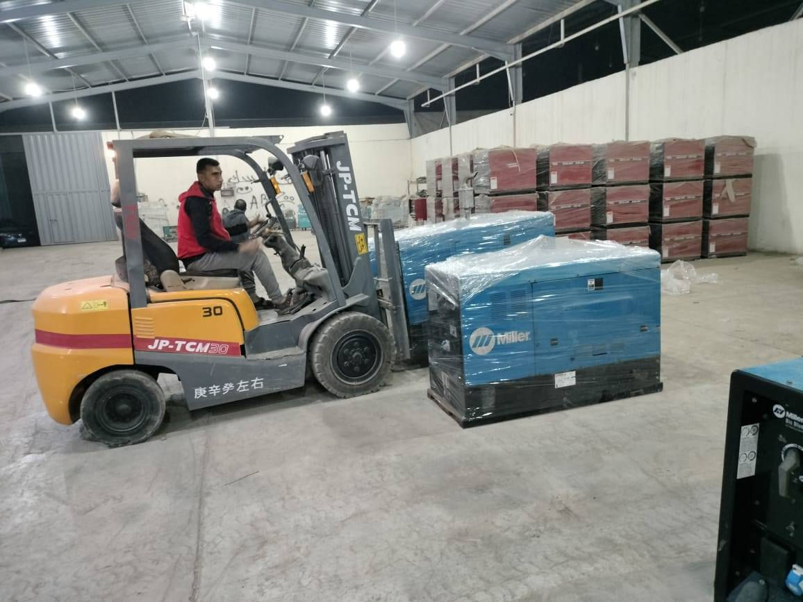 بسم الله ما شاء الله ☝️#@ لدينا عرض خاص 15%🚧 على لحام ديزل 600 امبير ميلر امريكي🇺🇸 وموتور دويتس الماني🇩🇪 متوفر قطع غيار الاصليه💥! للاستعلام فون او☎️ وتس م/احمد مصطفى 01033849326 📱☎️01033849326📱م/احمد مصطفى


**إذا كنت صاحب هذا الإعلان وتريد حذفه لأي سبب، رجاءا أرسل رسالة إلى الدعم الفني**