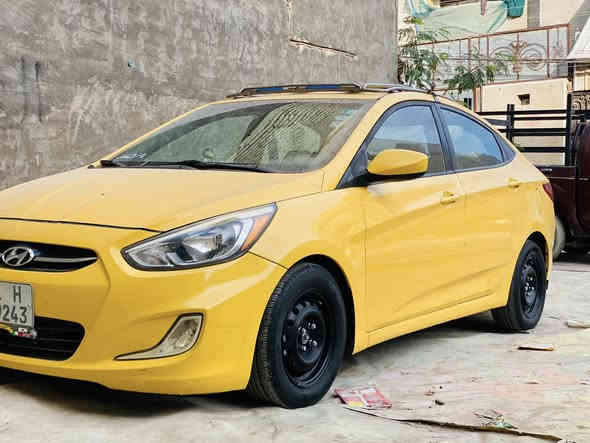 سلام عليكم اكسنت موديل ١٦ كير مكينه كفاله مكينه ١٦٠٠ ماشيه ١٢٦ قطره دوانز مدك وارد امريكي كلين بدون حادث داخله بس هنا بل عراق صاير بيه قطعتين باب وجاملغ بدون دواخل بدون ايرباك لغود شواصي كفاله صدر جديد دبلات خلفيه جدد تايرات جدد مصبوغه بوربرنات جدد درايم شفتات جدد صبغه وحده ممعيوده داخل مدوشم نوزلات بلكات كله جديد ادامه كامله عليه صور مال امريكه من ضمن صور موجوده تبريد منضومه جديده مواصفات

تحكم استيرن جهتين
مانع انزلاق
ايكو 
 حساس تايرات
مسجل بلوتوث 
تجوه وصطيه بلاد 
بلاجكتورات
مازدات بلاديه مملعوب بيهن 
السيبايه تنباع وحد مو من ضمن السياره 
سعره ٩٨ وبيه شي بصيط رقم بغداد بسمي ارقام جدد 
مكاني بغداد ألشعب قرب السيطره القديمه
*********** ابو رهف
