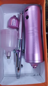 بخاخ ألوان • لاسلكي • شحن USB