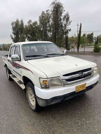 پیکاپ دێر 2007 بێ سبوغ بێ دەعم و لێدران زۆر خاوێنە کارەبای مەزبوتە  گێ...