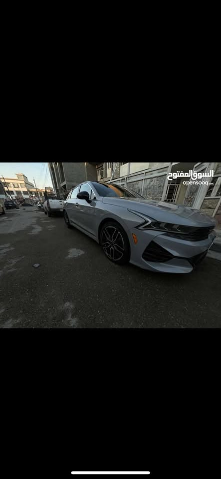 السلام عليكم
كيا k5 gt 2023 محرك 2.5t فول مواصفات معروفه مواصفات الgt السياره ماشيه 66 الف كيلو صارلها رقمها معوقين بغداد وكاله ام باركود السياره حادثها بامريكا قبغ جنطه وجاملغات خلفيه نصهن مصبوغات وبنيد بدون ايرباك وهنا بالعراق صار بيها حادث نصبغت باب سايق والوراه طك ايرباك برده والكشن السياره لا لغد ولا شاصي محرك وكير وتبريد ع فحص عارضها 175 بيها مجال 
للاستفسار اتصال ع الرقم ***********
