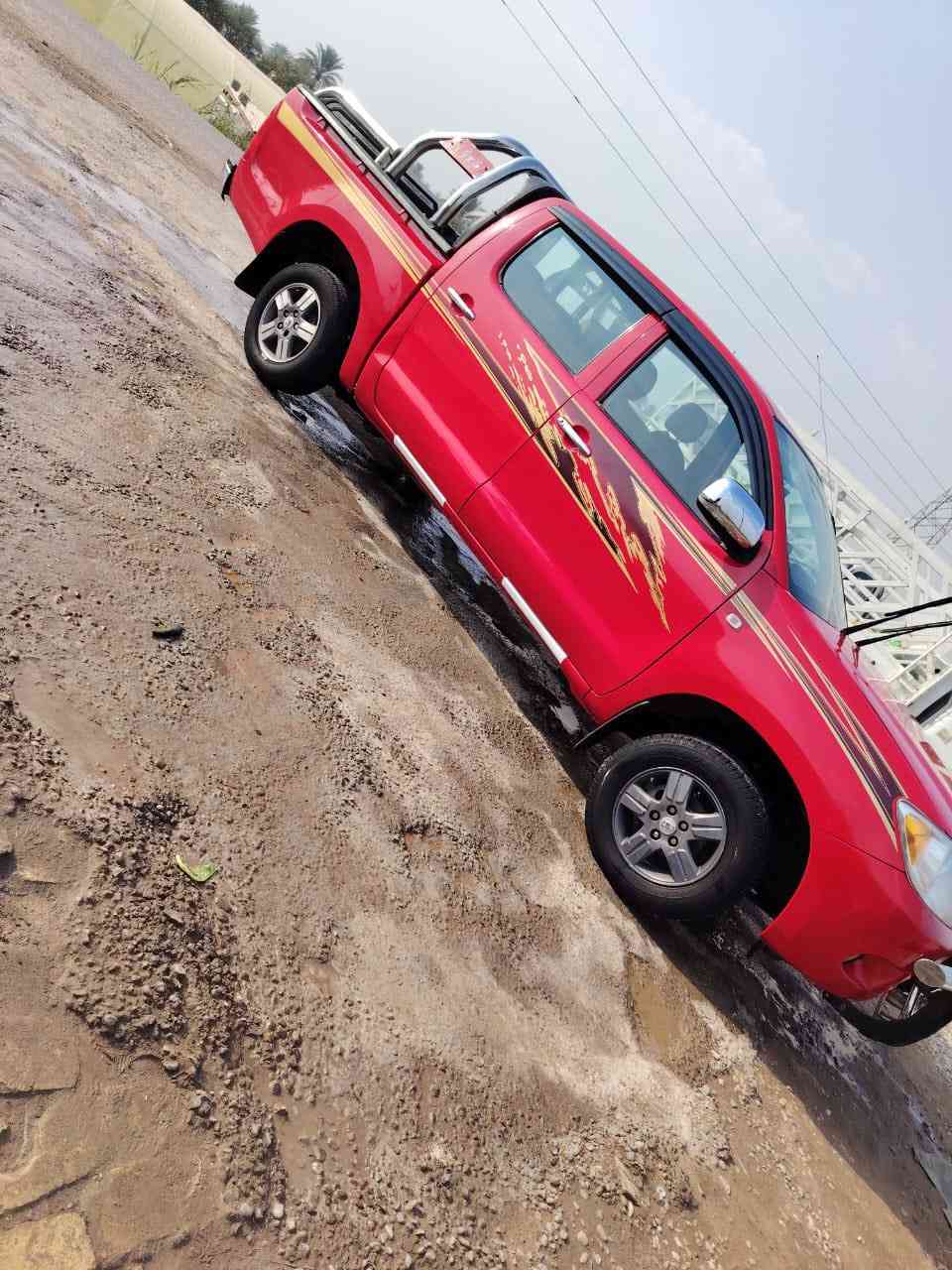 سلام عليكم لبيع بيكم ناصي كويتي موديل2008شاصي19صبغ صفحه بدون دواخل سعر145وبيه مجال قليل ***********
