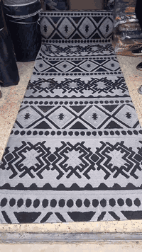 ياالله اللهم.صلى على محمد وآل محمد 
مفروشات الشورجه 
عروض نار 
تم وصول مده امتار بوهيمي 
العرض متر وطول حسب الطلب 
سعر مذكو بالفيديو
العنوان الغزاليه شارع ضغط شارع عسل
الاتصال ***********
او مراسله صفحه أهلا وسهلا بكم
