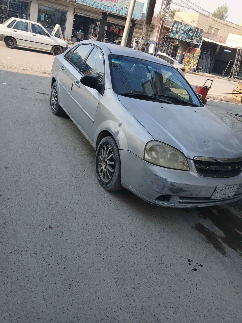 السلام عليكم اوبتره موديل 2005بغداد ألماني طرف ثالث بيه لوحه ضايعه وبيه بلاغ كامل مكينه بيه دخانه قليله كير عادي للبيع السعر 35 للستفسار *********** مكان بغداد الشعب
