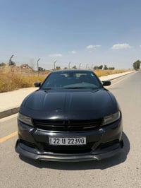 جارجر SXT • موديل ٢٠١٥ • مسطرة اربيل