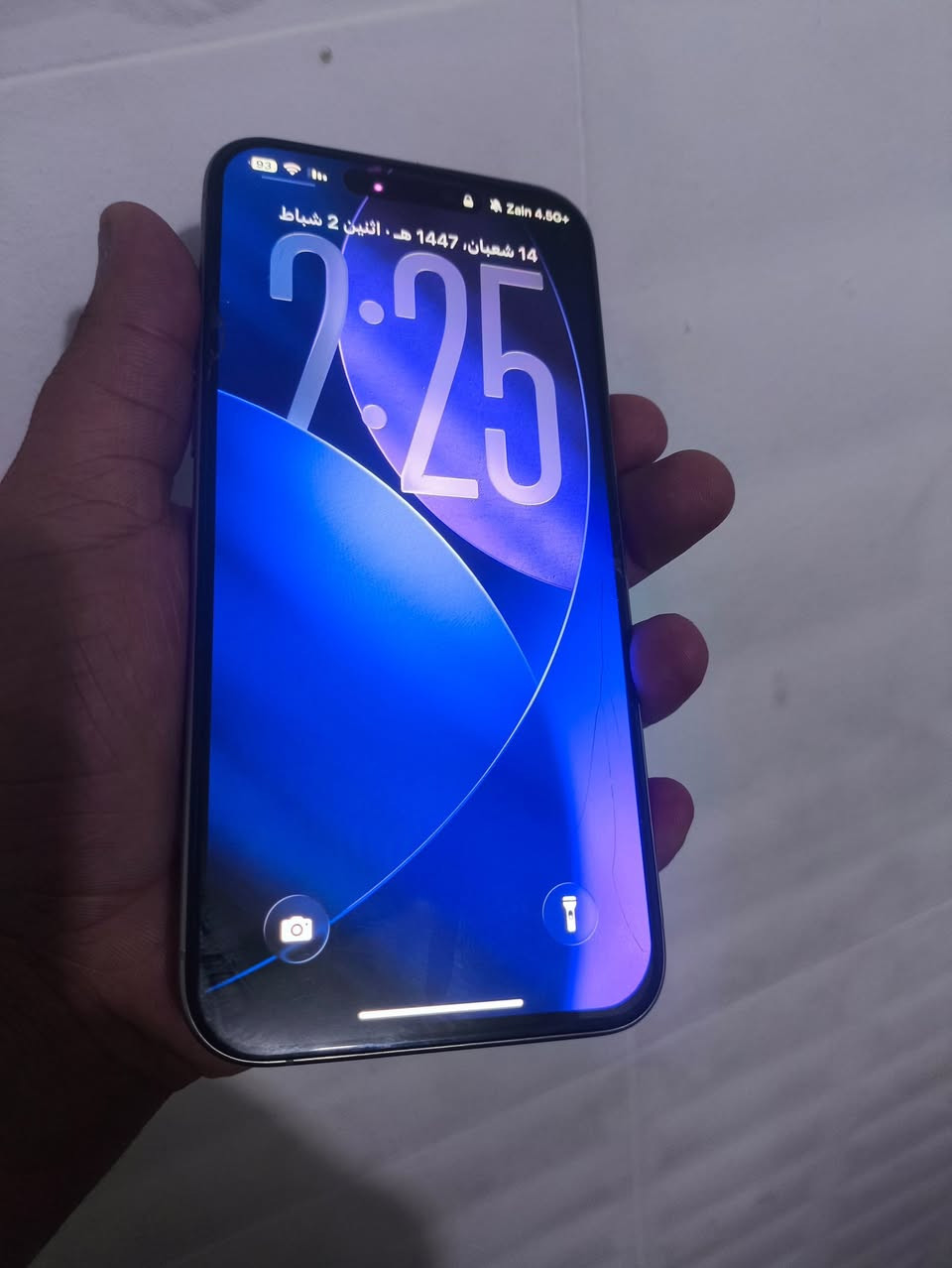 للبيع او مراوس بايفون 13 عادي واخذ فرق
ايفون 15 برو ماكس عربي شرق اوسط
ذاكره 256 بطاريه 86 عدد الدورات 483 
بدلته شاشه بيدي اصليه ب450 الف وشرط الفحص 
سعره 750 الف او مراوس بـ13 عادي واخذ فرق


**إذا كنت صاحب هذا الإعلان وتريد حذفه لأي سبب، رجاءا أرسل رسالة إلى الدعم الفني**