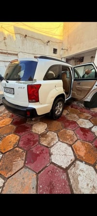 موديل 2007  رقم بغداد دولي جديد للبيع السعر 75 ورقه وبيه مجال بصيط مكل...