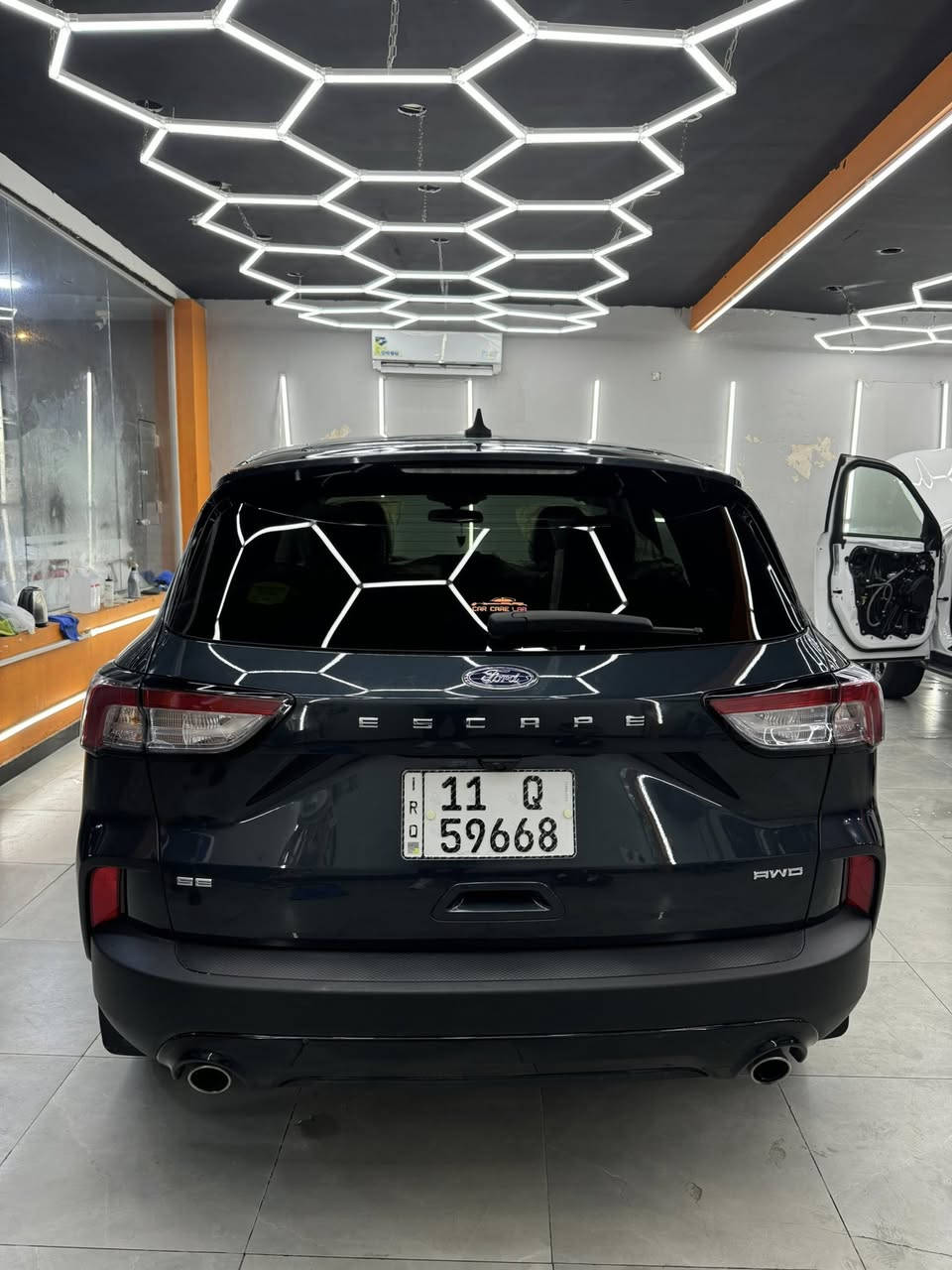 فورد سكيب se 22
ماشيه 35 الف
بصمه ،تشغيل عن بعد،صندوق كهرباء،اوتو هولد،اربع انضمه قياده،تدفئه كشنات وستيرن،كار بلي،رادار جانبي،تحديد مسار،مانع تصادم، 
1500 تيربو اقتصادي 
قطعتين صبغ وبارد باب سكن
السعر     137 وبيه مجال 
مكان بغداد
***********
استخدام شخصي
رقم بغداد تحويل ثاني يوم
