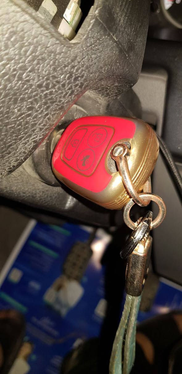 السلام عليكم شبابنة الطيبة
سايبة للبيع كلشي موضح بالفديو🤝 بفضل الله تراي زيرو 
موديل 25 منظومة غاز 60لتر 😉
مكانهه بغداد 
سويج ريمونت 
كامرة محورة فول اج دي 
كير محرك صدر شواصي كله وضع شركة 
مداور ثاني يوم بأسمي 
سعر 79 ومجال قليل حك الجية فقط 
للتواصل *********** خابر وتدلل
