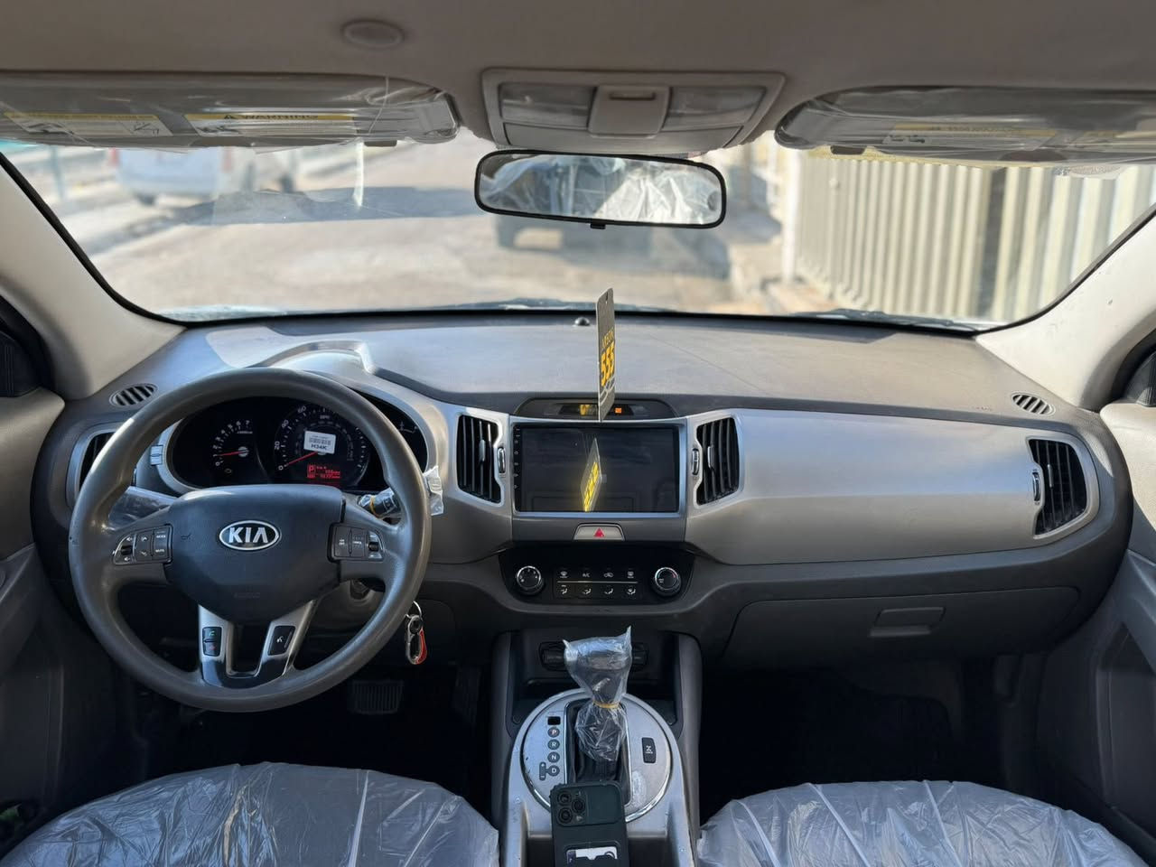 السلام عليكم بيع او مراوس (( حسب القناعة ))

كيا سبورتج 2016 وارد أمريكي نص فول

🔰 حادثهة بنيد وجاملغ بدون دواخل سونار موجود ✅ 
🔍 رقم بغداد انكليزي بأسمي سنوية وهزة جديدة 

📌 محرك GDI  2400 

📌 تبريد قطعتين ثلج 

📌 ماشية 91 / قابلة للزيادة

📌 نضام الايكو اقتصادي - مثبت سرعة - مانع انزلاق 

📌 تحكم ستيرن جهتين + شاشة اندرويد 

📌 كير فول + أوتوماتيك و عادي 

 💰السعر 130 وبيه مجال بسيط
 📍 عنواني سيدية حي الاعلام 
☎️ شراي اتصل ***********
