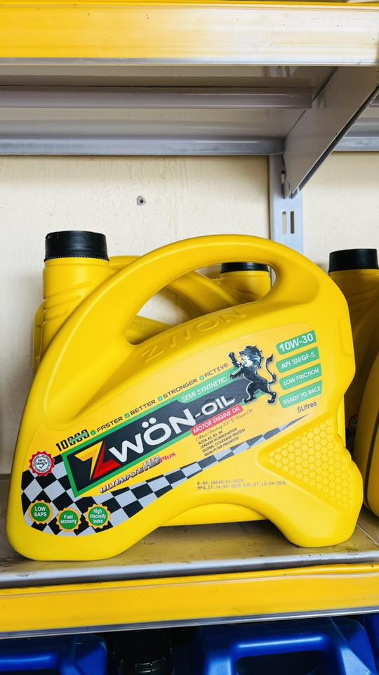 🛢️اليوم السبت 2026/2/7🛢️
وصول نوعيات من عالم الدهون درجه ممتازة
ألماني 🇩🇪سعر التر 5000
أماراتي 🇦🇪سعر التر 4000
واسعارت خيالية وفلاتر لكافة السيارات
📍العنوان جنوب الموصل قرية النعناعة📍


**إذا كنت صاحب هذا الإعلان وتريد حذفه لأي سبب، رجاءا أرسل رسالة إلى الدعم الفني**