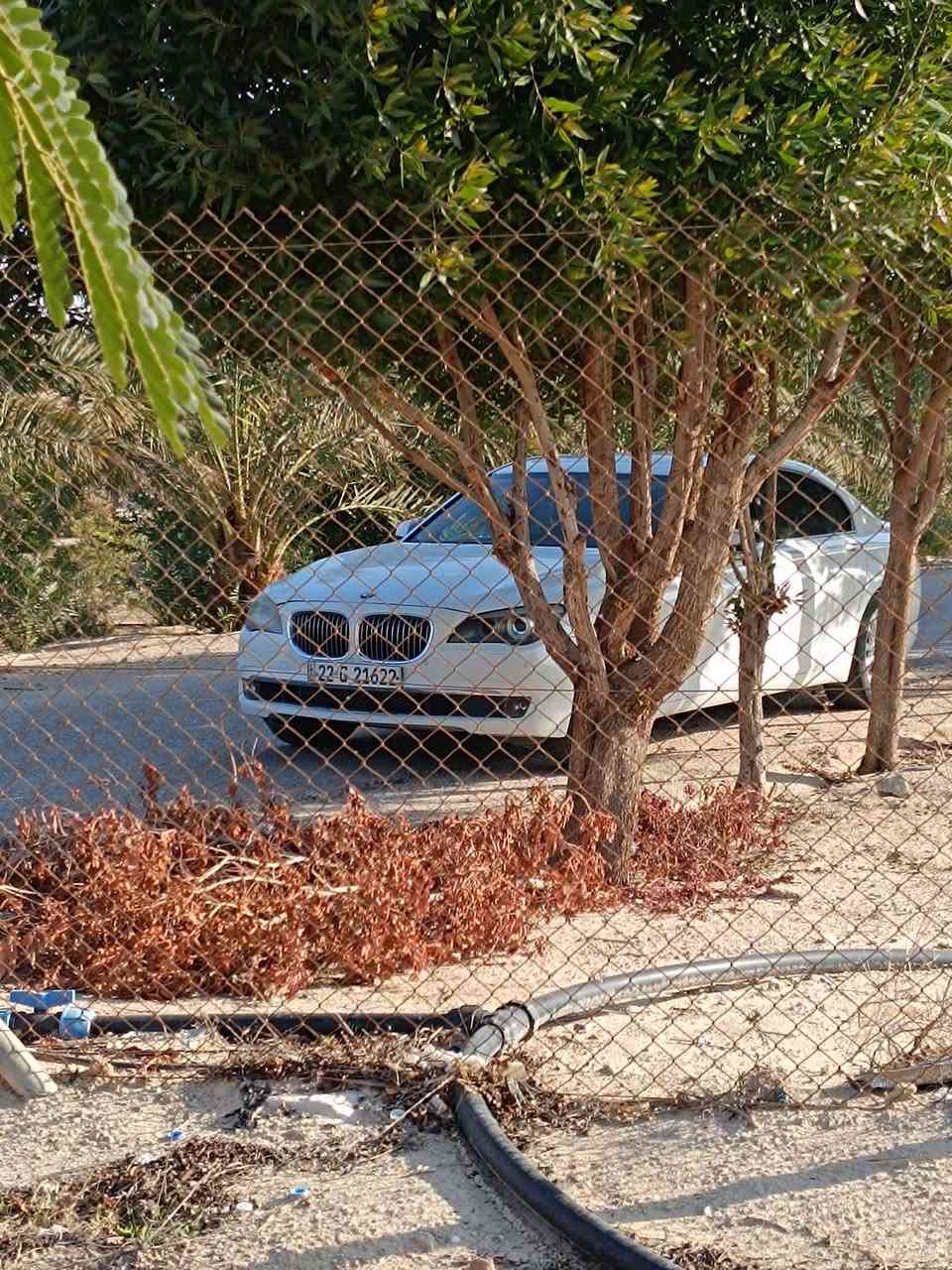 للبيع 730li f02 بسعر 185 
رقم اربيل بسمي.
مواصفاته 
خمس كاميرات.. بلوتوث.. اوكس.. لايت عدسات . حساسات.. ابواب شفط .. خمس بردات .. خزن كشنات
نص قطع صبغ وبارد قليل 
موجودة بالبصرة ***********
